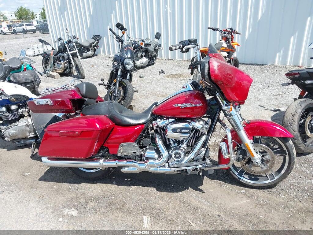 1HD1KBC13JB641436 2018 HARLEY-DAVIDSON FLHX photo no. 11