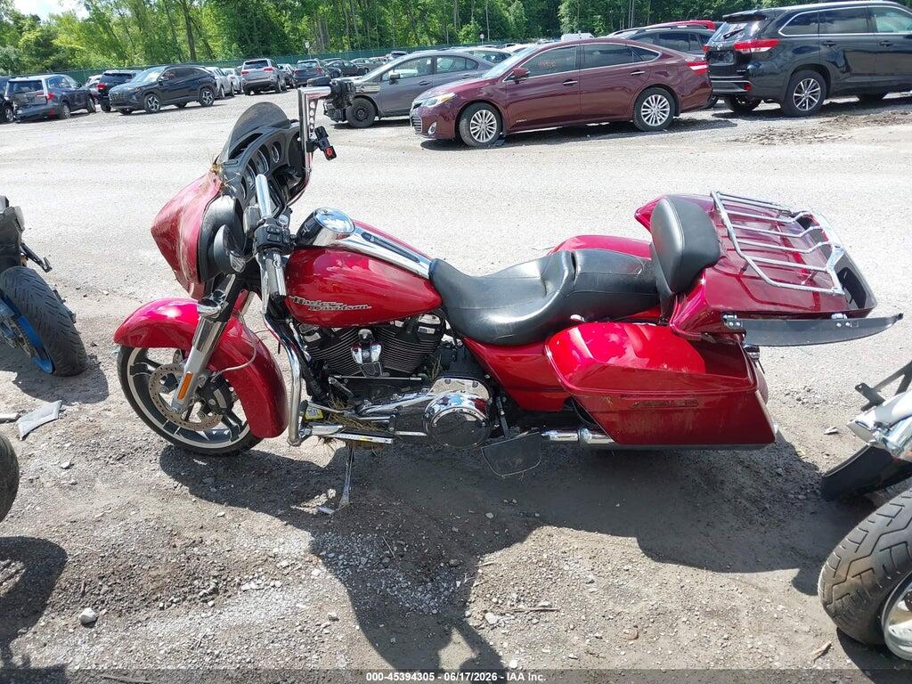 1HD1KBC13JB641436 2018 HARLEY-DAVIDSON FLHX photo no. 12