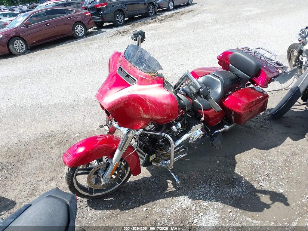 1HD1KBC13JB641436 2018 HARLEY-DAVIDSON FLHX photo no. 2