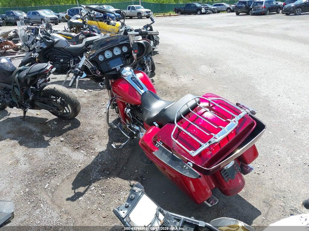 1HD1KBC13JB641436 2018 HARLEY-DAVIDSON FLHX photo no. 3