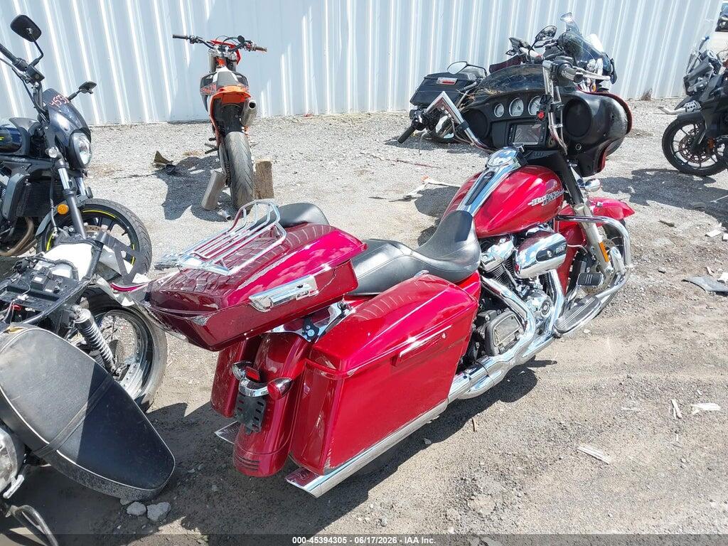 1HD1KBC13JB641436 2018 HARLEY-DAVIDSON FLHX photo no. 4