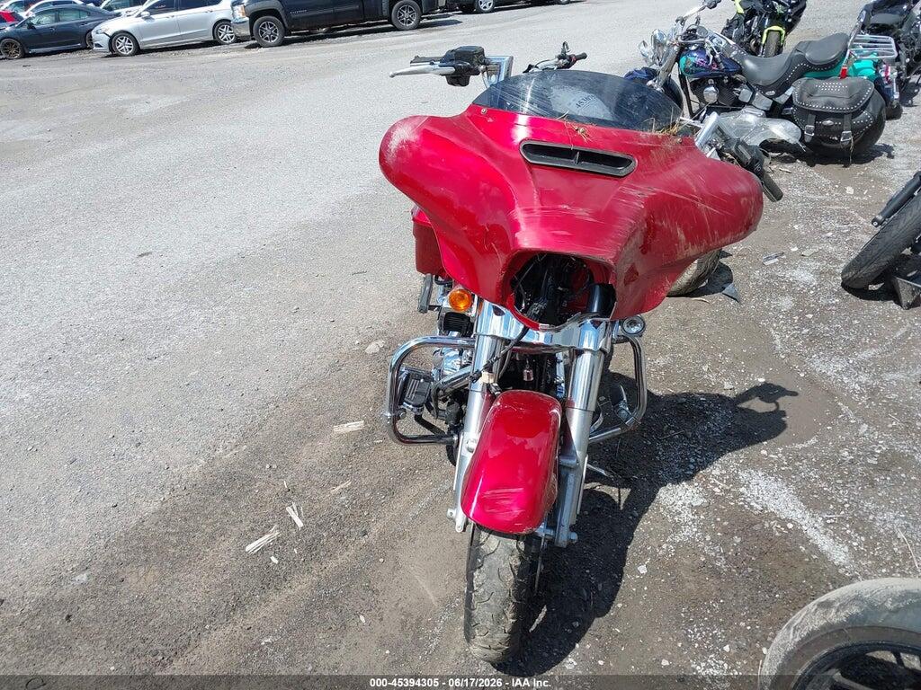 1HD1KBC13JB641436 2018 HARLEY-DAVIDSON FLHX photo no. 5