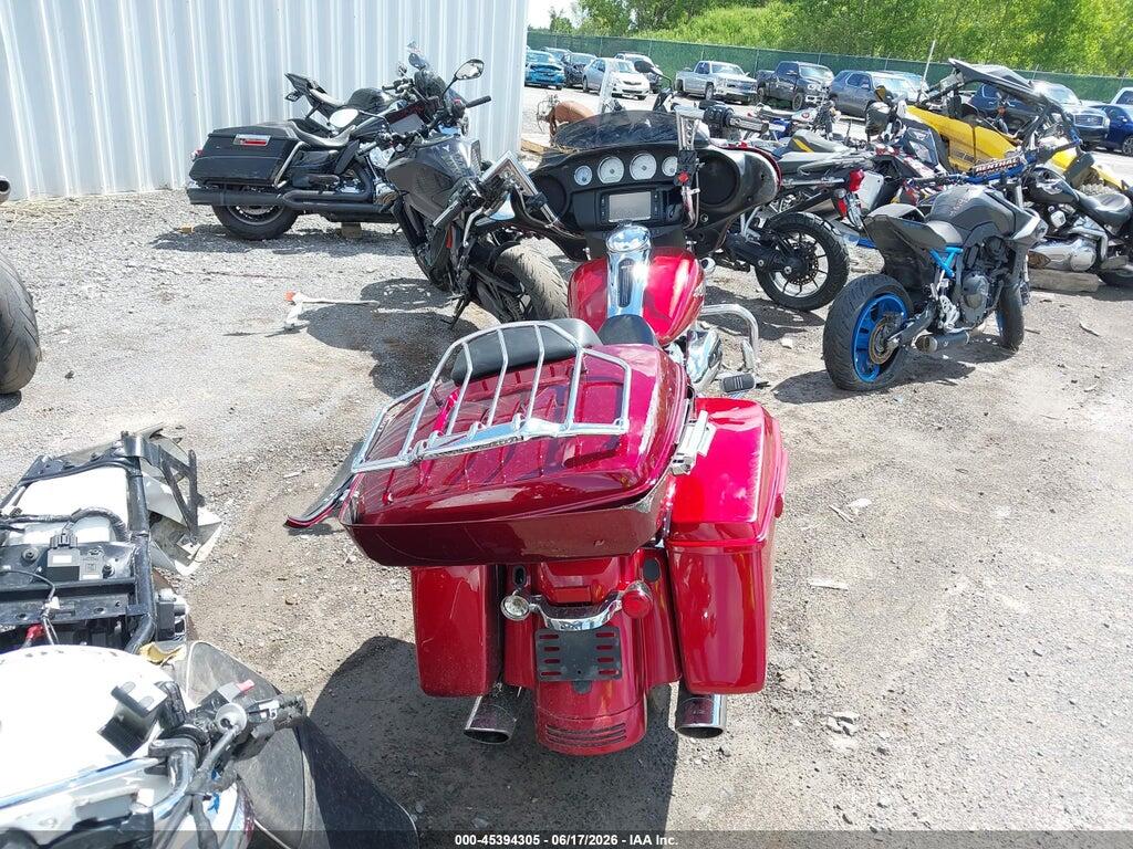 1HD1KBC13JB641436 2018 HARLEY-DAVIDSON FLHX photo no. 6