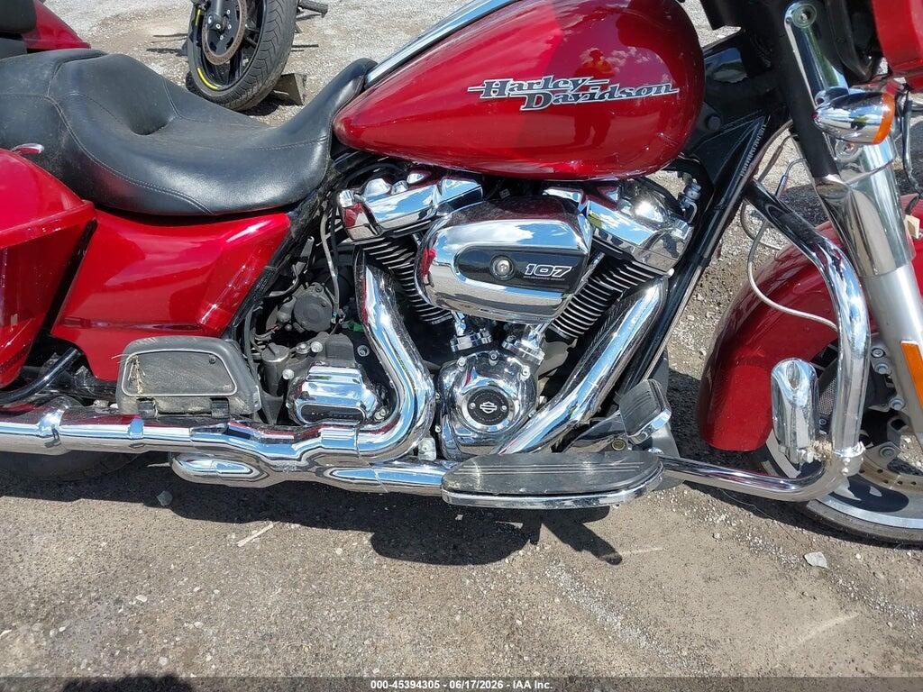 1HD1KBC13JB641436 2018 HARLEY-DAVIDSON FLHX photo no. 8