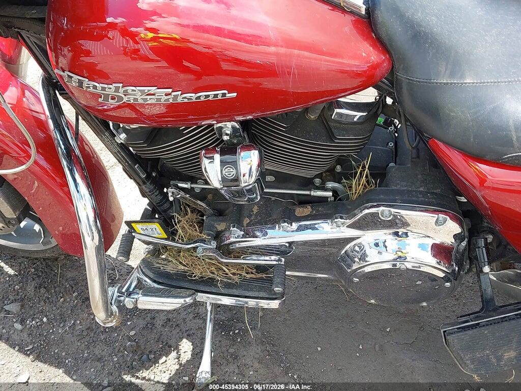 1HD1KBC13JB641436 2018 HARLEY-DAVIDSON FLHX photo no. 9