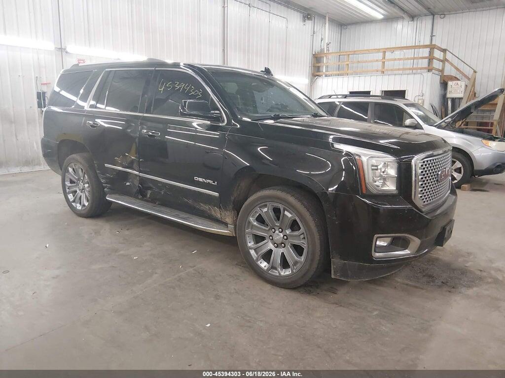 1GKS2CKJ4GR233528 2016 GMC YUKON photo no. 1