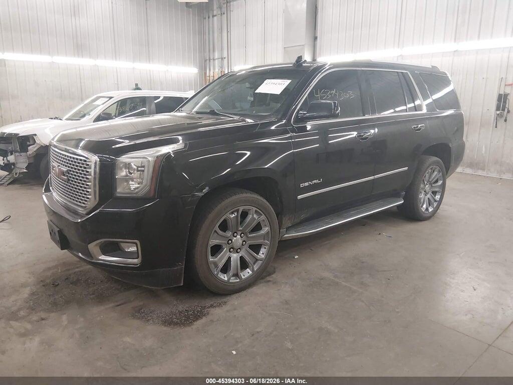 1GKS2CKJ4GR233528 2016 GMC YUKON photo no. 2