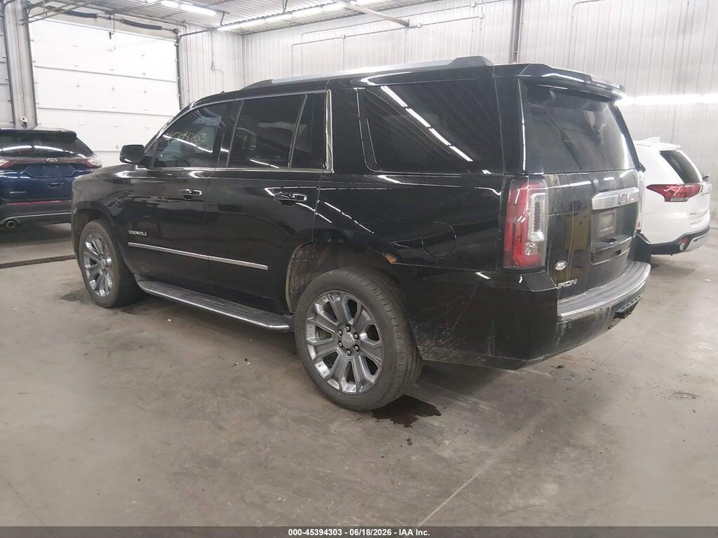 1GKS2CKJ4GR233528 2016 GMC YUKON photo no. 3