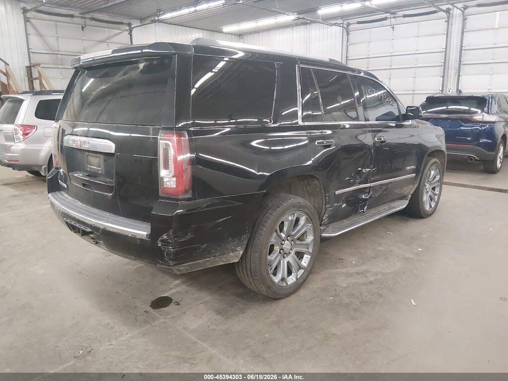1GKS2CKJ4GR233528 2016 GMC YUKON photo no. 4