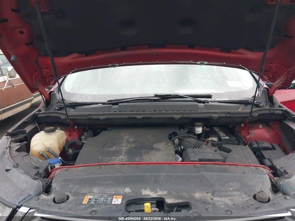 2FMPK4K83JBB92898 2018 FORD EDGE photo no. 10