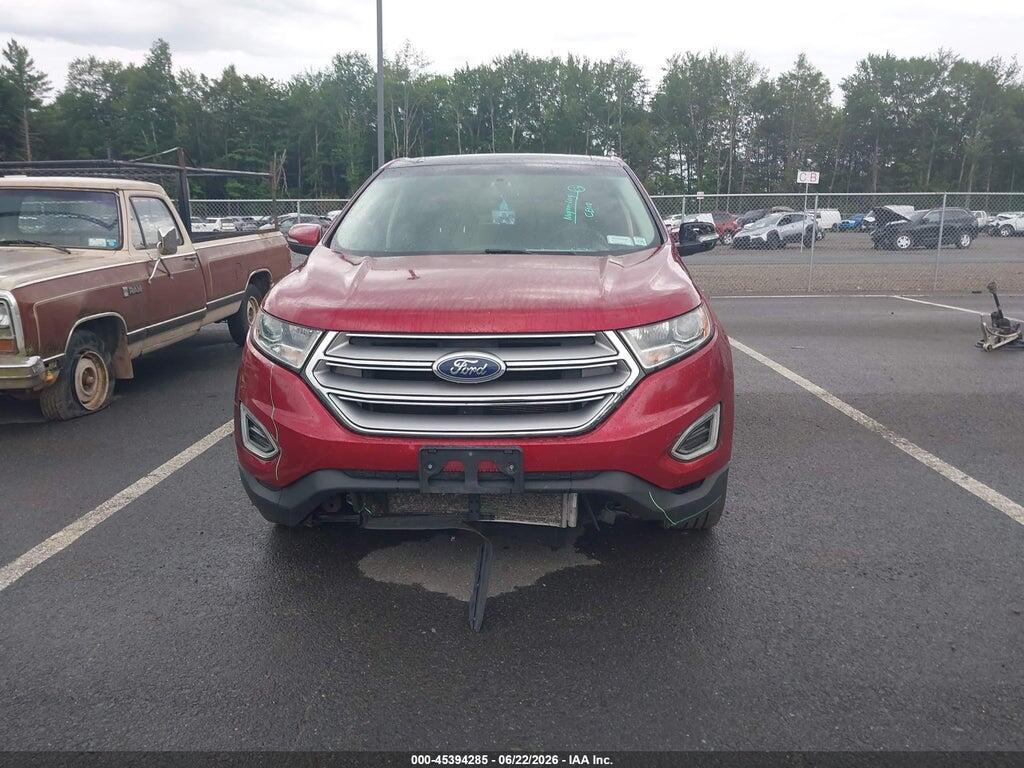 2FMPK4K83JBB92898 2018 FORD EDGE photo no. 12
