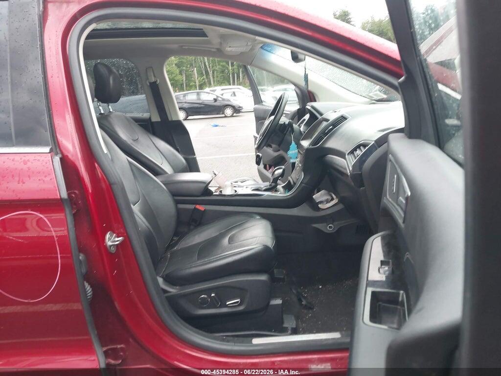 2FMPK4K83JBB92898 2018 FORD EDGE photo no. 5