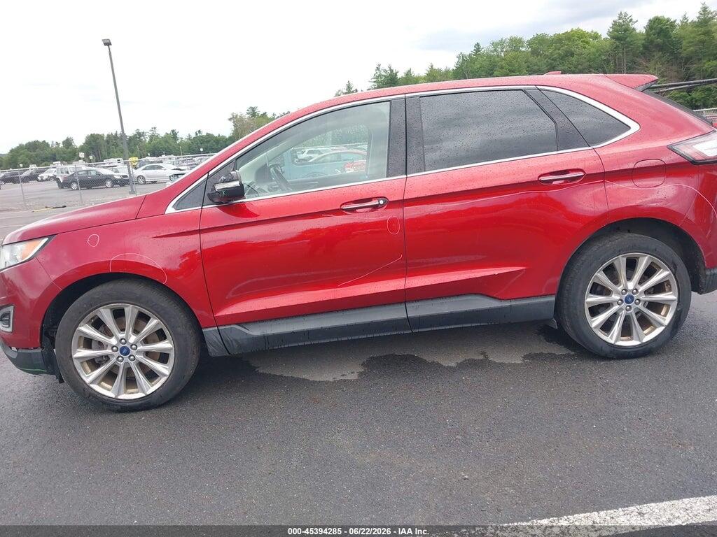 2FMPK4K83JBB92898 2018 FORD EDGE photo no. 6
