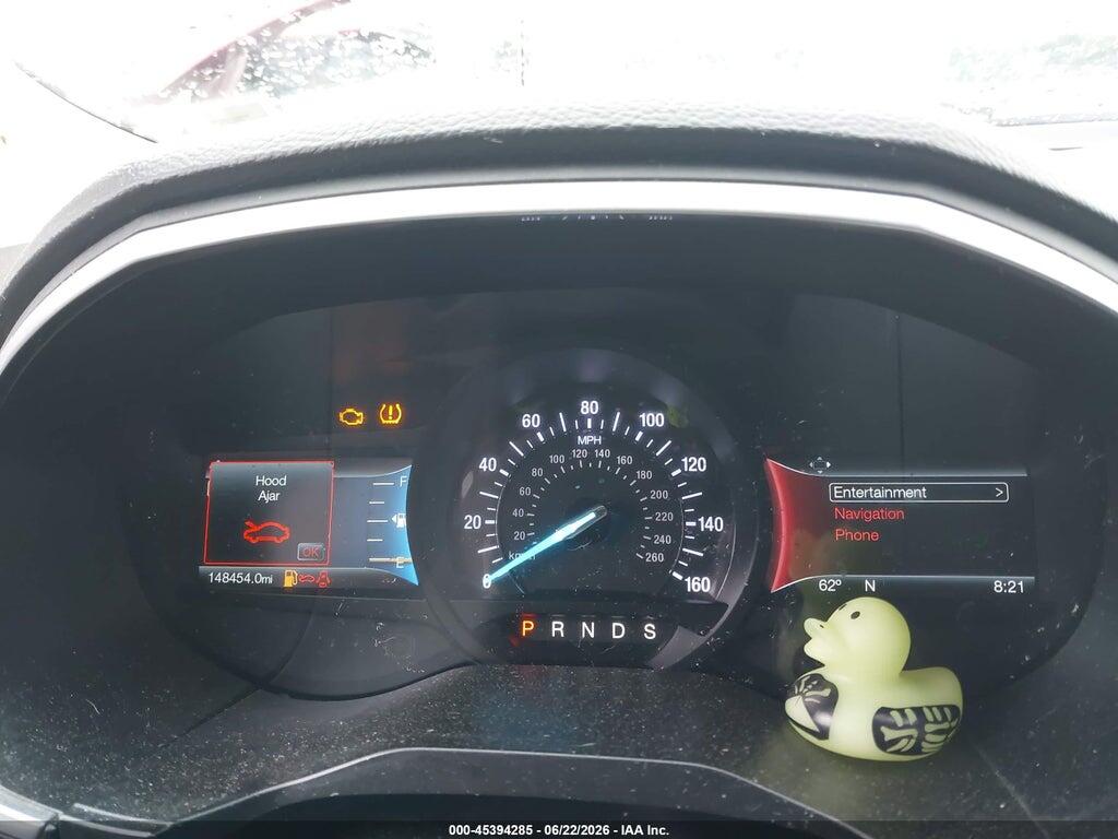 2FMPK4K83JBB92898 2018 FORD EDGE photo no. 7