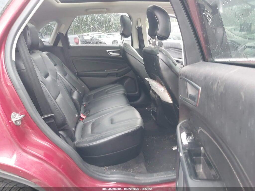2FMPK4K83JBB92898 2018 FORD EDGE photo no. 8