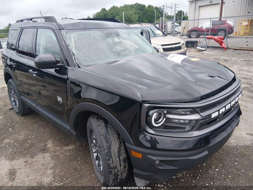 3FMCR9B64PRD36717 2023 FORD BRONCO SPORT photo no. 1