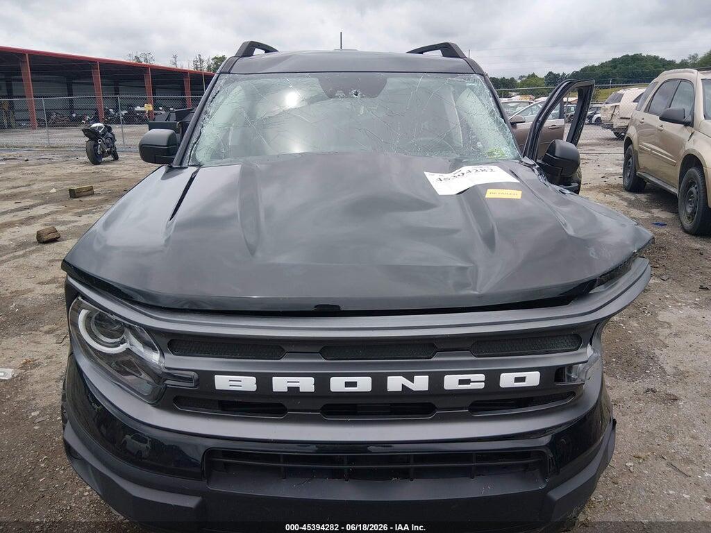 3FMCR9B64PRD36717 2023 FORD BRONCO SPORT photo no. 12