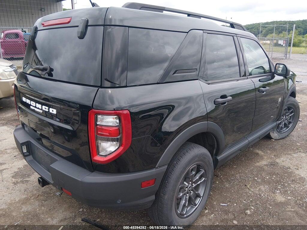 3FMCR9B64PRD36717 2023 FORD BRONCO SPORT photo no. 4