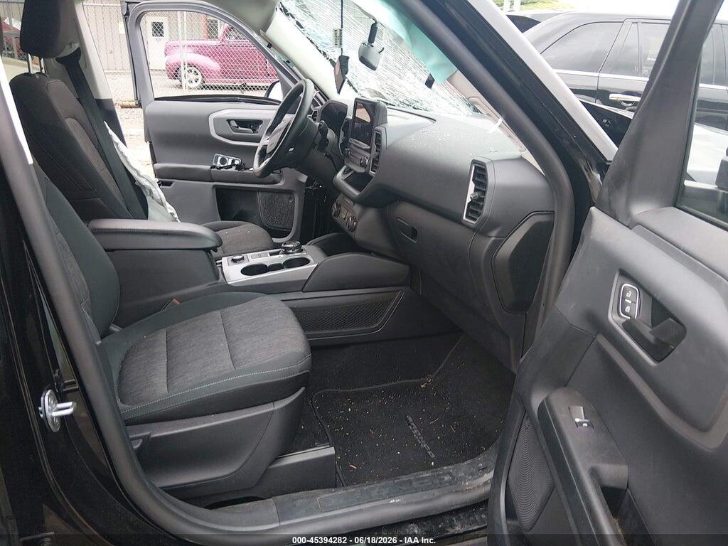 3FMCR9B64PRD36717 2023 FORD BRONCO SPORT photo no. 5