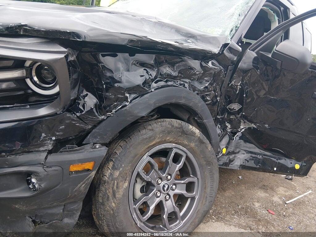 3FMCR9B64PRD36717 2023 FORD BRONCO SPORT photo no. 6
