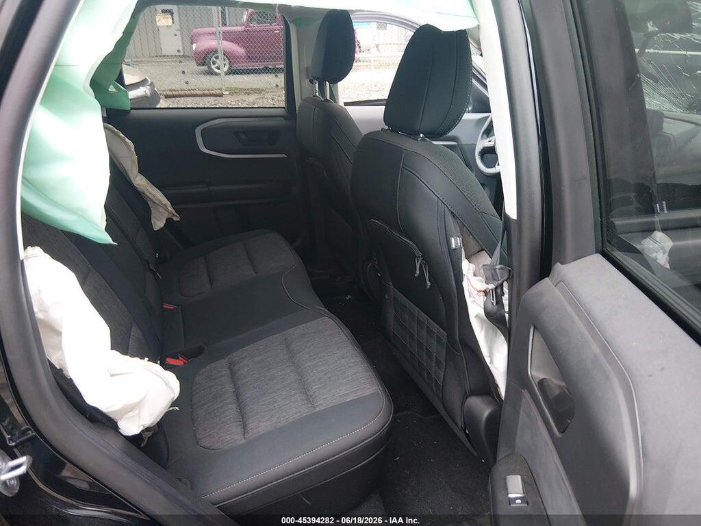 3FMCR9B64PRD36717 2023 FORD BRONCO SPORT photo no. 8