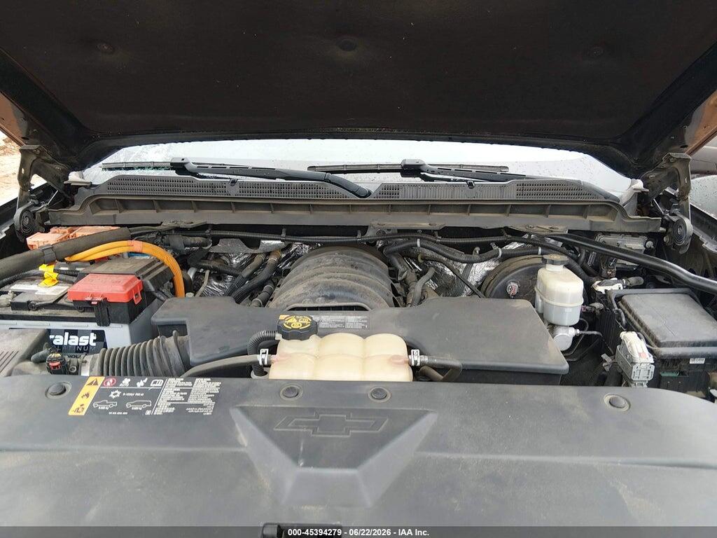3GCUCRER4JG287053 2018 CHEVROLET SILVERADO 1500 photo no. 10