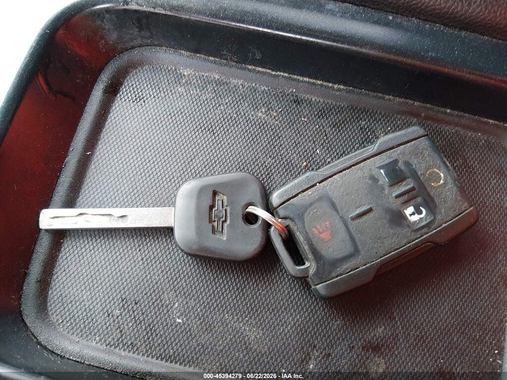 3GCUCRER4JG287053 2018 CHEVROLET SILVERADO 1500 photo no. 11