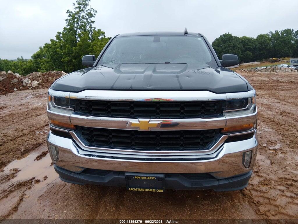 3GCUCRER4JG287053 2018 CHEVROLET SILVERADO 1500 photo no. 12