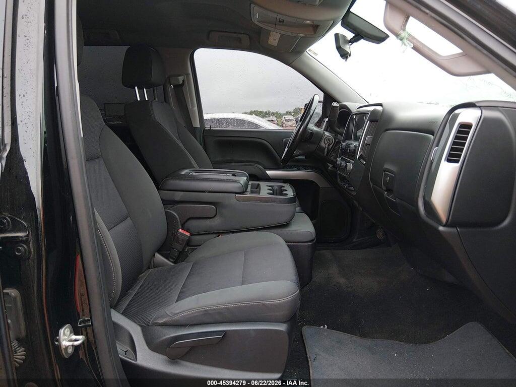 3GCUCRER4JG287053 2018 CHEVROLET SILVERADO 1500 photo no. 5