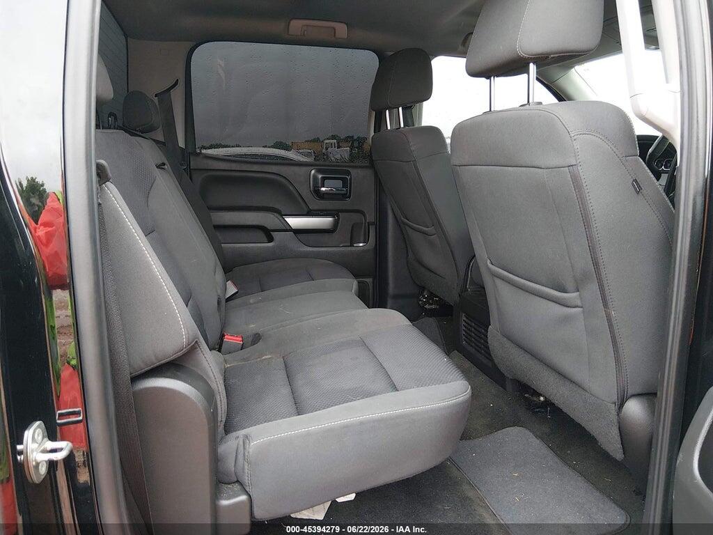 3GCUCRER4JG287053 2018 CHEVROLET SILVERADO 1500 photo no. 8