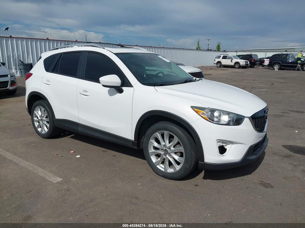 JM3KE2DY3E0332910 2014 MAZDA CX-5 photo no. 1