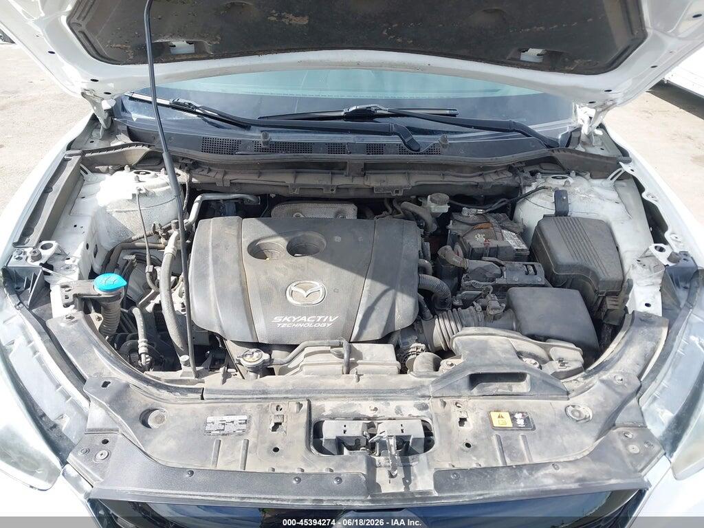 JM3KE2DY3E0332910 2014 MAZDA CX-5 photo no. 10