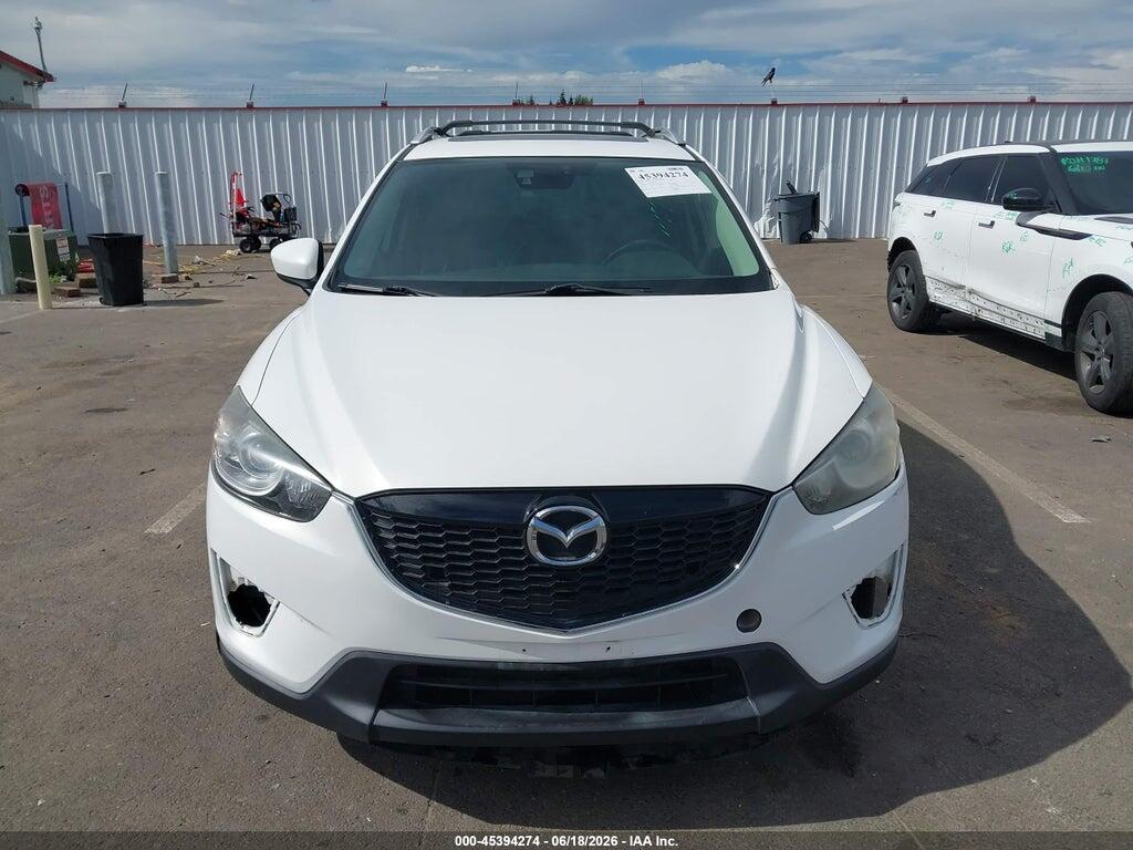 JM3KE2DY3E0332910 2014 MAZDA CX-5 photo no. 12