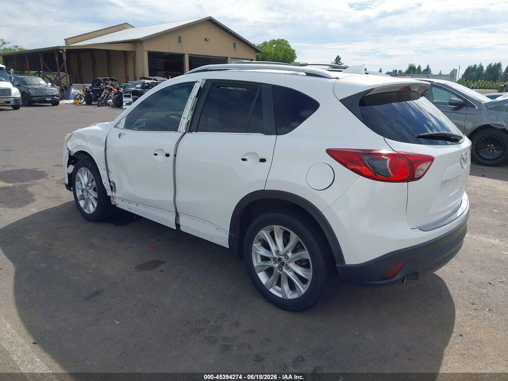 JM3KE2DY3E0332910 2014 MAZDA CX-5 photo no. 3