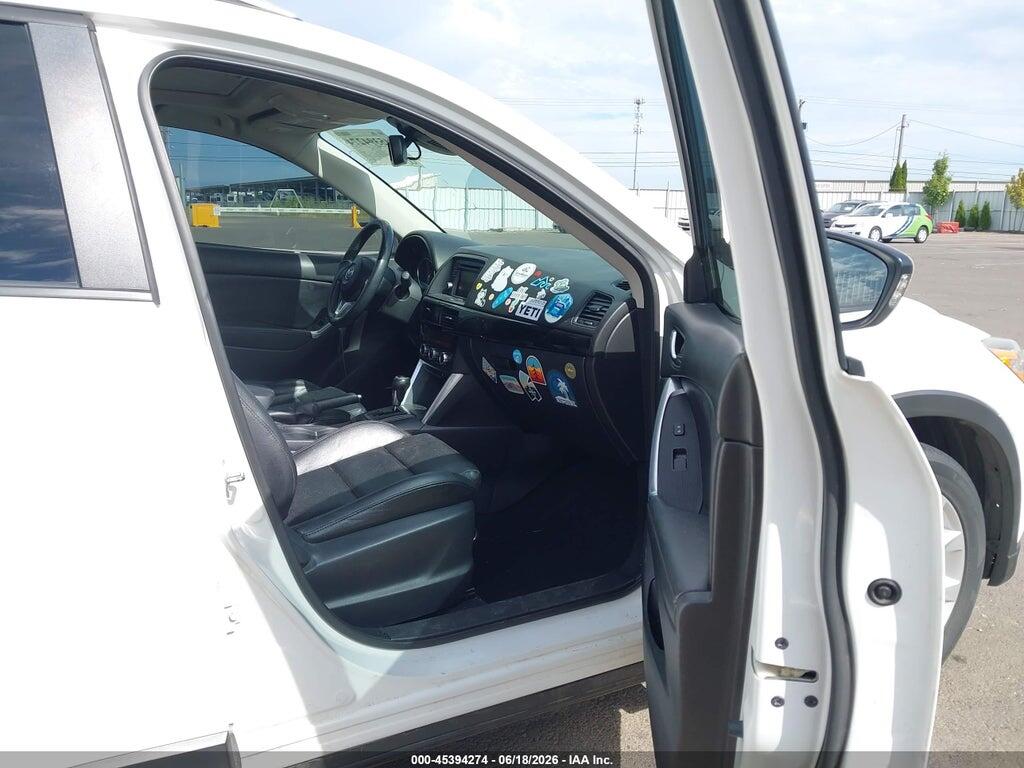 JM3KE2DY3E0332910 2014 MAZDA CX-5 photo no. 5