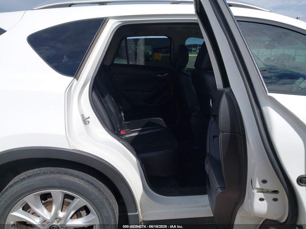 JM3KE2DY3E0332910 2014 MAZDA CX-5 photo no. 8