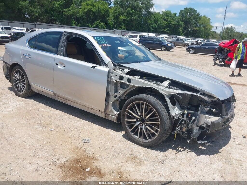 JTHBL5EF1E5132123 2014 LEXUS LS 460 photo no. 1