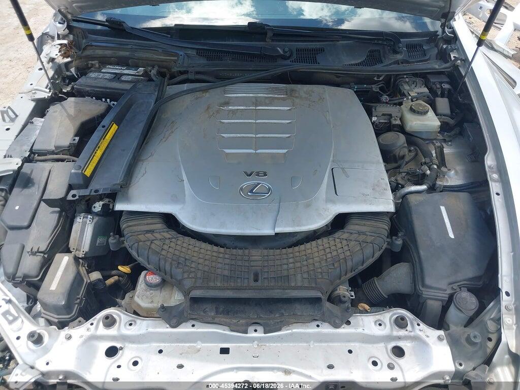 JTHBL5EF1E5132123 2014 LEXUS LS 460 photo no. 10