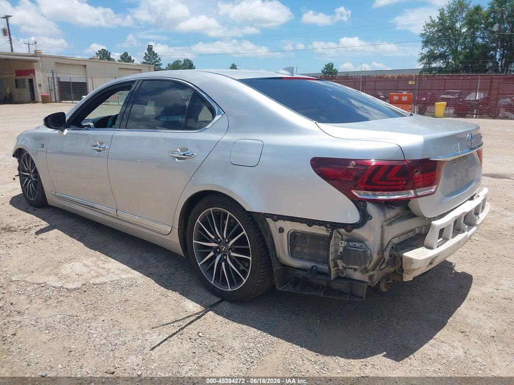JTHBL5EF1E5132123 2014 LEXUS LS 460 photo no. 3