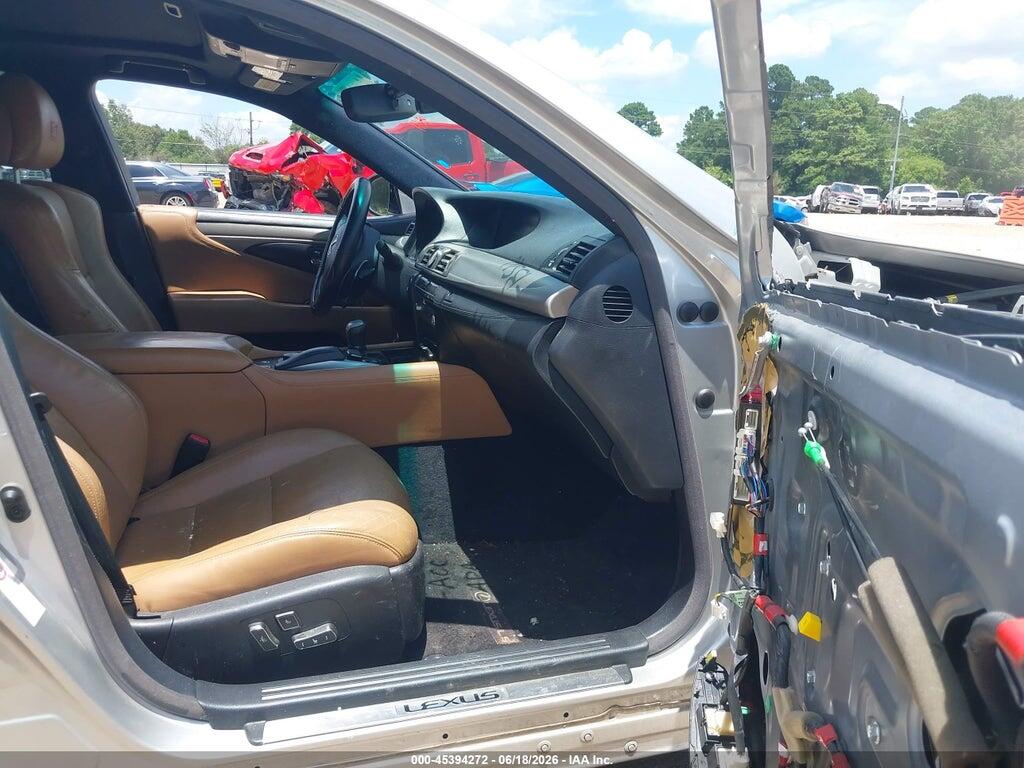 JTHBL5EF1E5132123 2014 LEXUS LS 460 photo no. 5