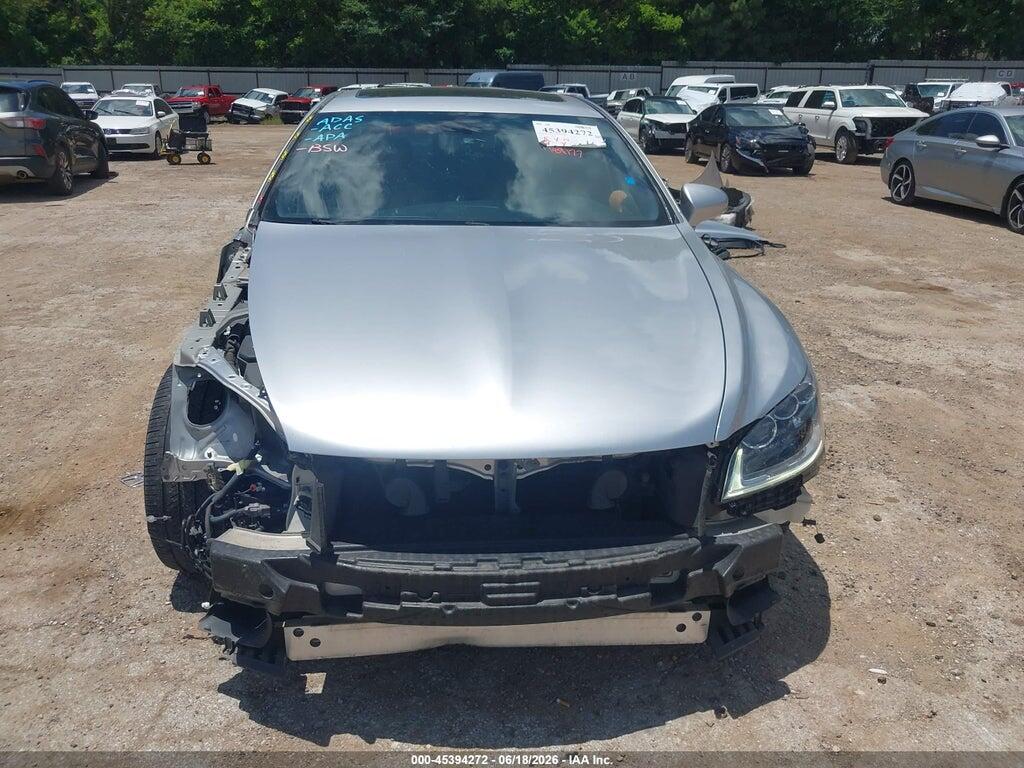 JTHBL5EF1E5132123 2014 LEXUS LS 460 photo no. 6