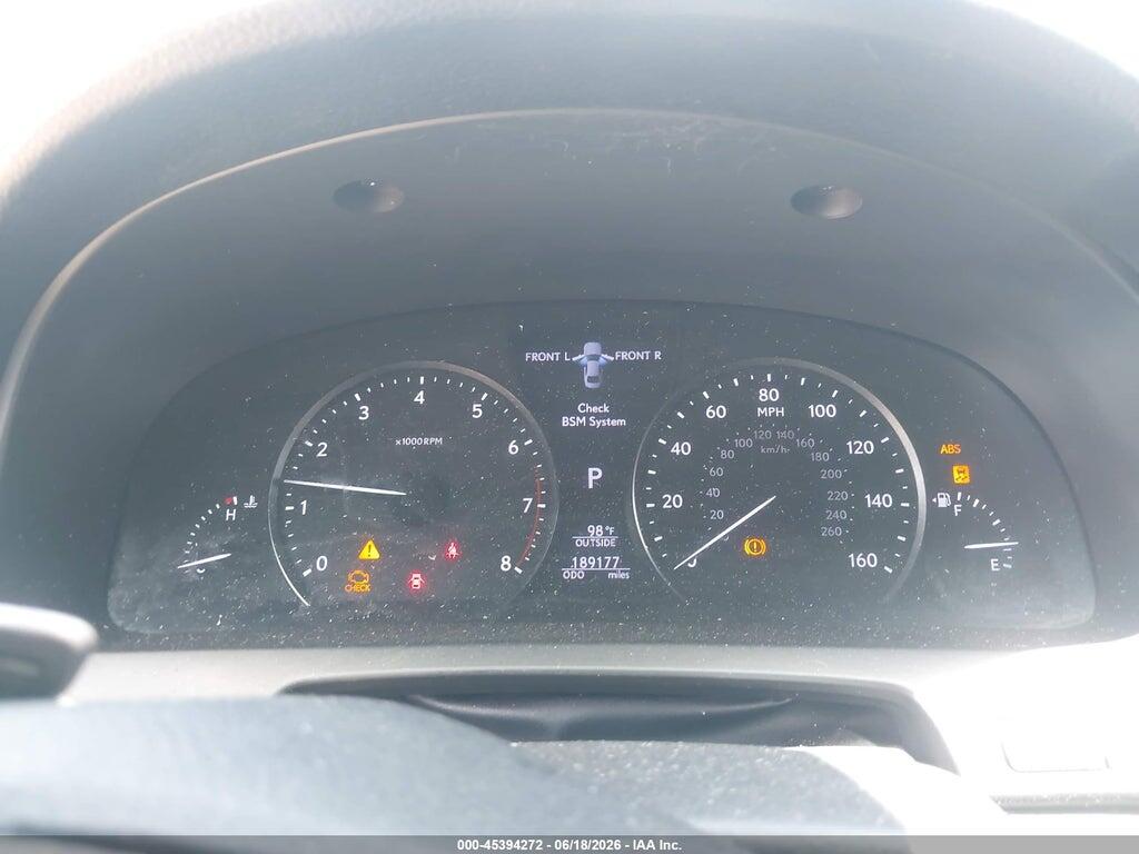 JTHBL5EF1E5132123 2014 LEXUS LS 460 photo no. 7