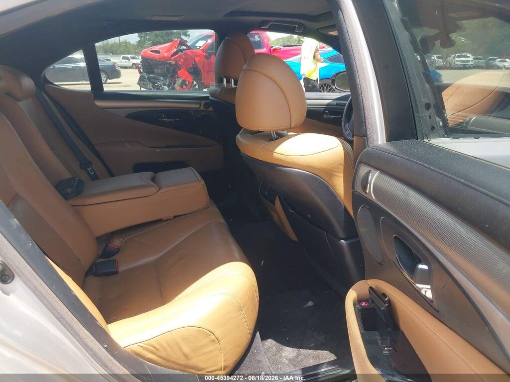 JTHBL5EF1E5132123 2014 LEXUS LS 460 photo no. 8