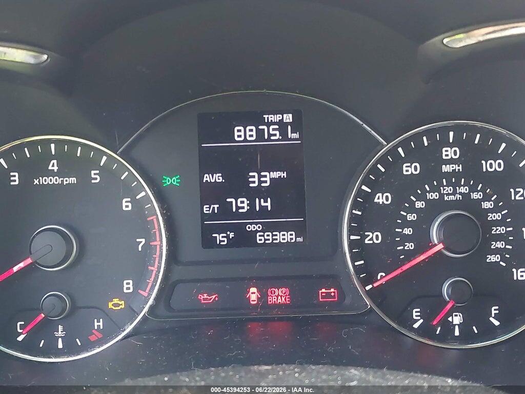 3KPFK4A78HE077516 2017 KIA FORTE photo no. 7