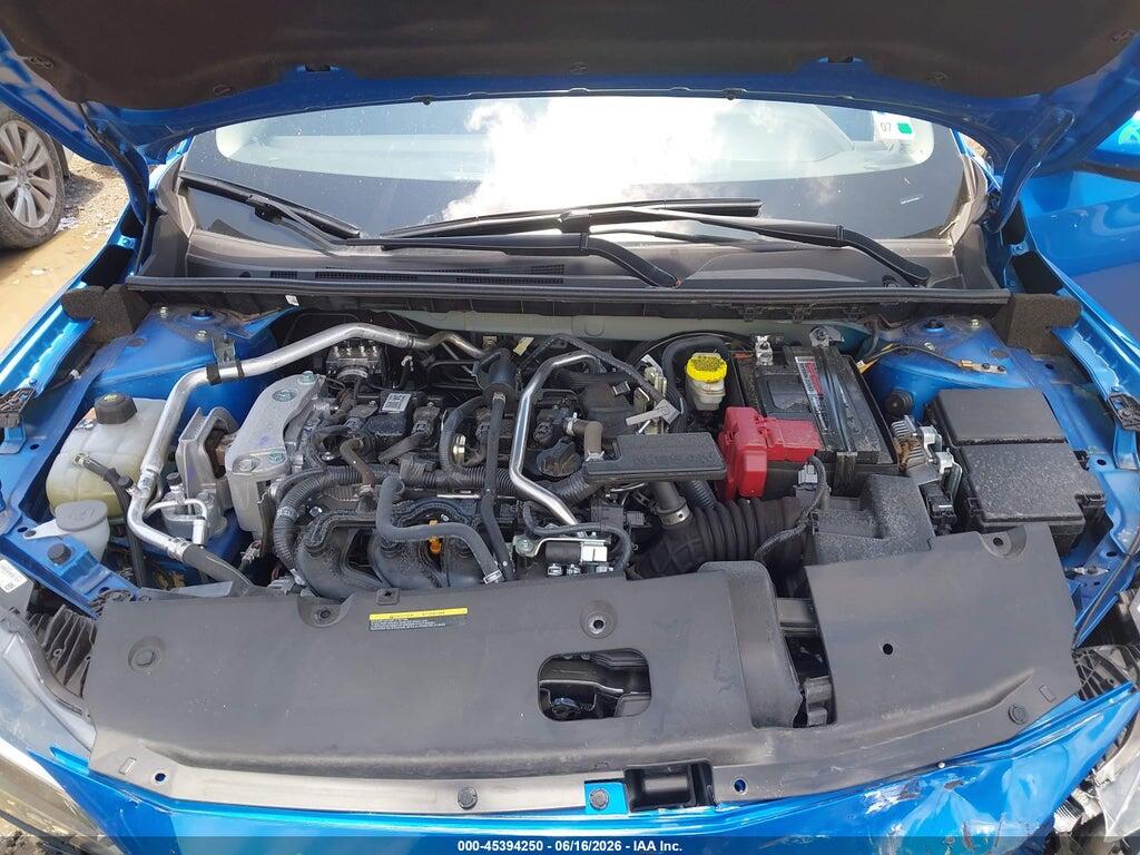 3N1AB8CV6SY378596 2025 NISSAN SENTRA photo no. 10