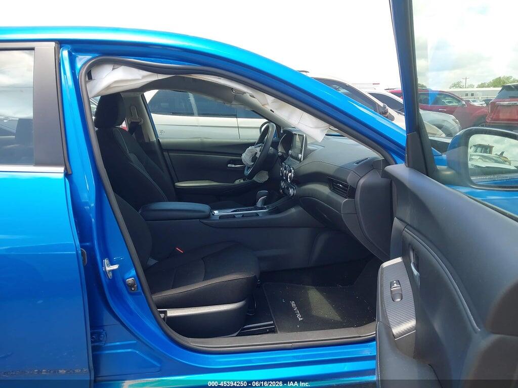 3N1AB8CV6SY378596 2025 NISSAN SENTRA photo no. 5