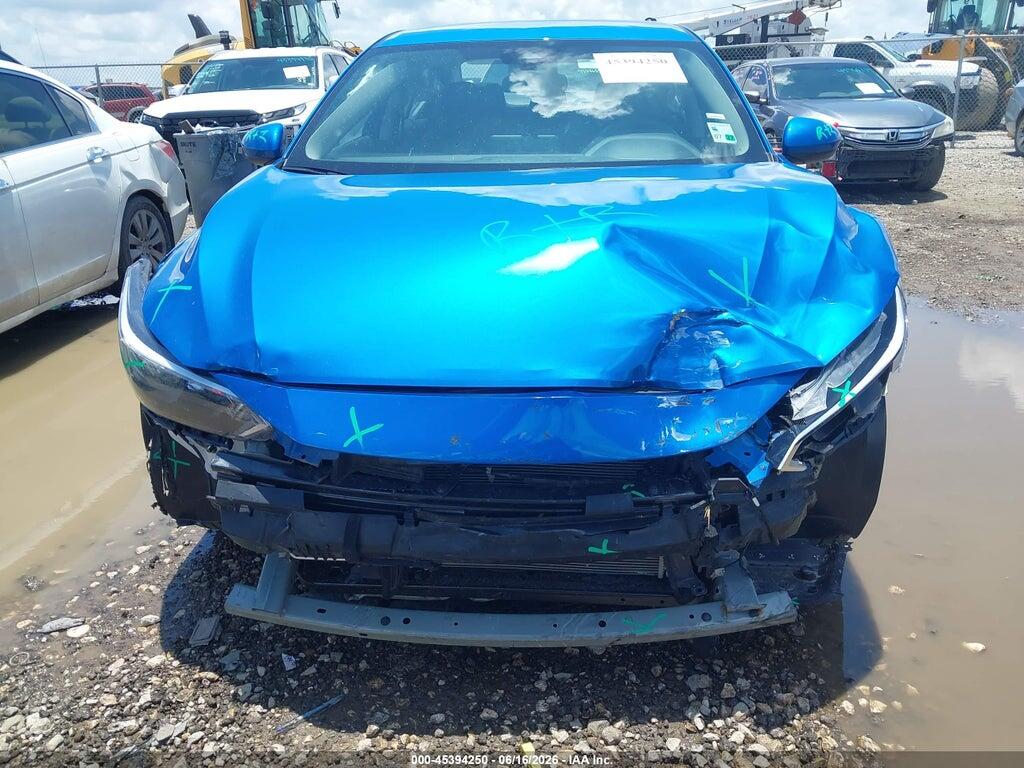 3N1AB8CV6SY378596 2025 NISSAN SENTRA photo no. 6