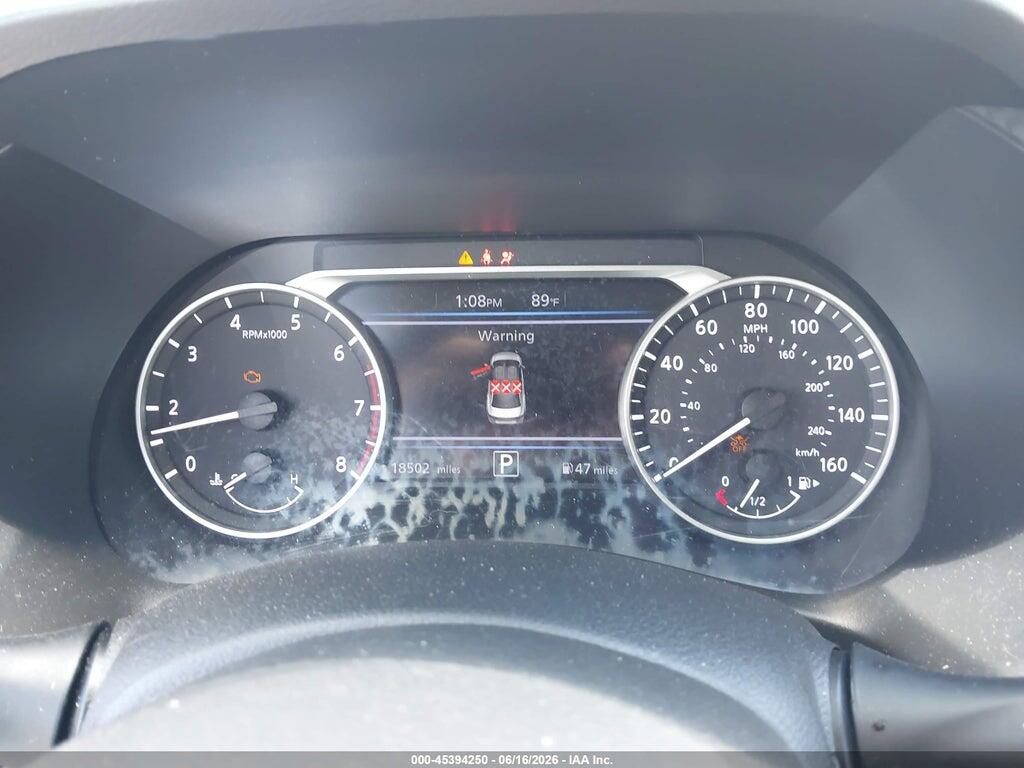 3N1AB8CV6SY378596 2025 NISSAN SENTRA photo no. 7