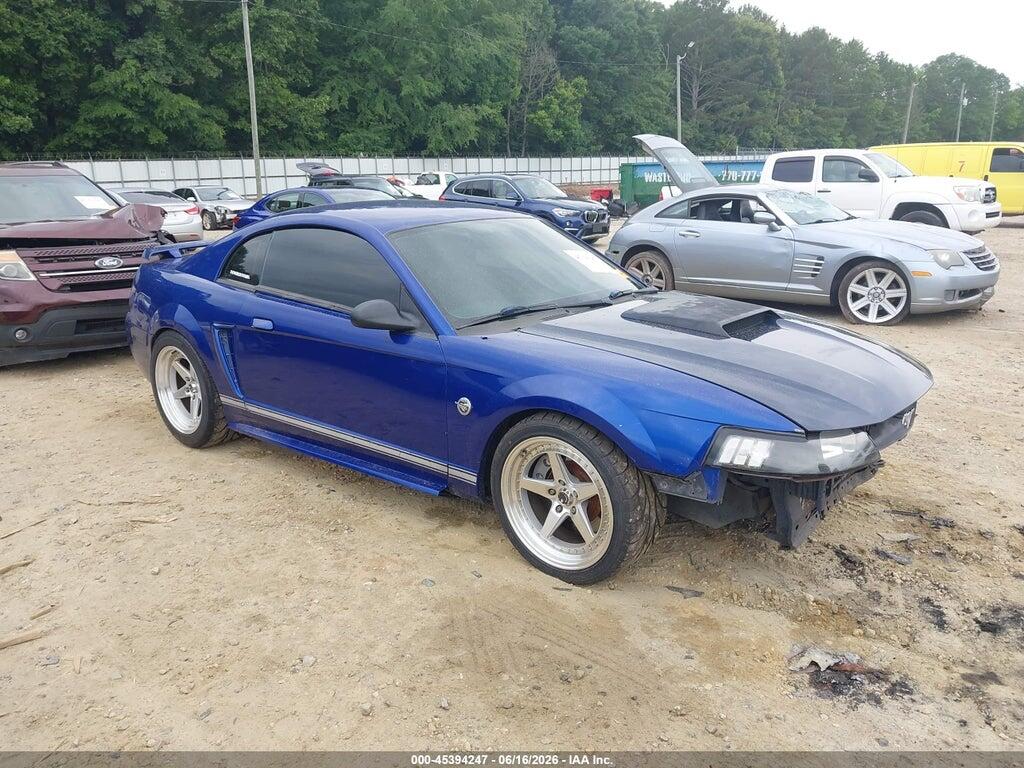 1FAFP40644F160506 2004 FORD MUSTANG photo no. 1