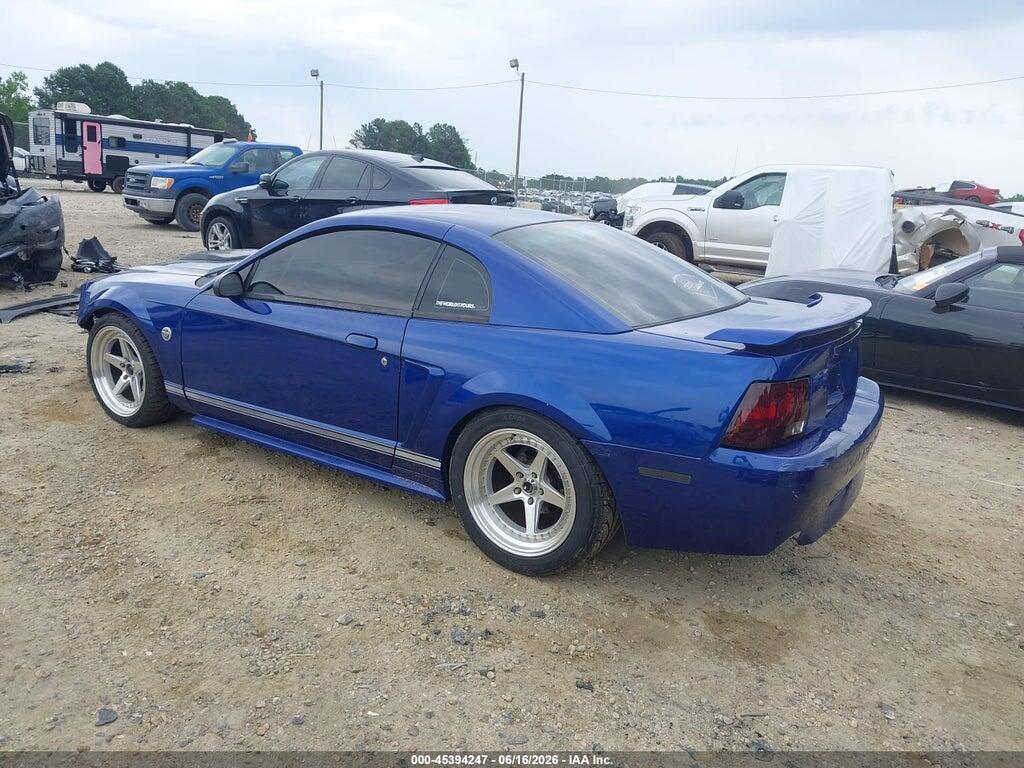 1FAFP40644F160506 2004 FORD MUSTANG photo no. 3
